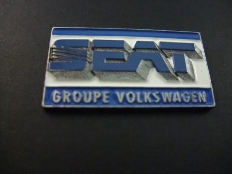 Seat Groupe Volkswagen logo